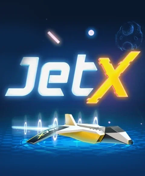 Play JetX at Delicious Slots Casino