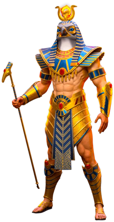 Egyptian at Delicious Slots Online Casino